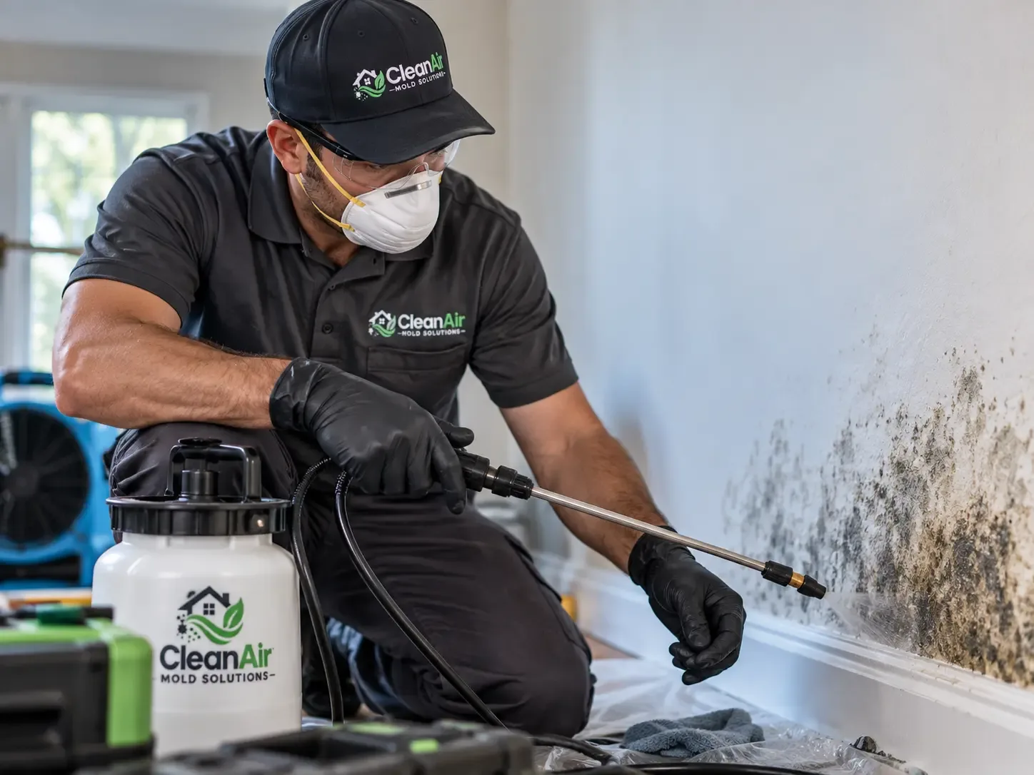 Why choose Mold Remediation in Covesville, VA